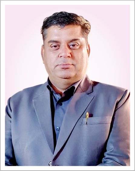 Mr. Avinash Joshi
